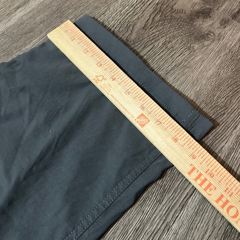 Eddie Bauer Pants 24W Dark Gray First Ascent Guide Hiking Stretch Outdoor - Picture 5 of 11